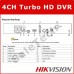 Hikvision 4 Channel DVR DS-7204HQHI-F1-N CVBS