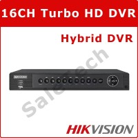 Hikvision 16 Channel DVR DS-7616HUHI-F2-N