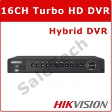 Hikvision 16 Channel DVR DS-7616HUHI-F2-N