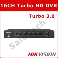 Hikvision 16 Channel DVR DS-7216HUHI-F2-N