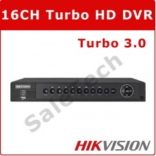 Hikvision 16 Channel DVR DS-7216HUHI-F2-N